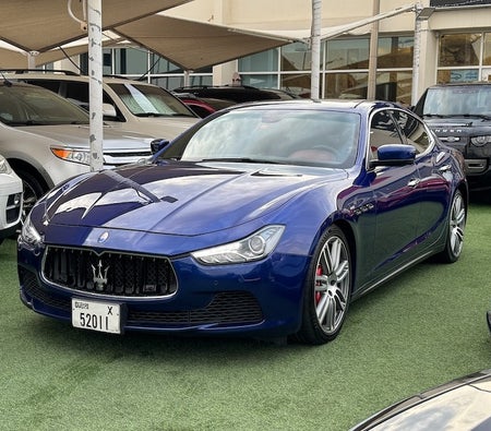 Maserati Ghibli S Q4 2015, photo 2 of 4