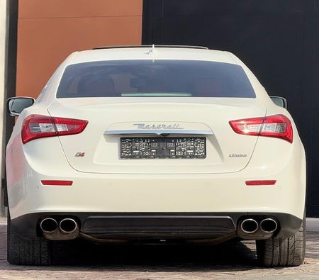 Maserati Ghibli S Q4 2016, photo 4 of 4