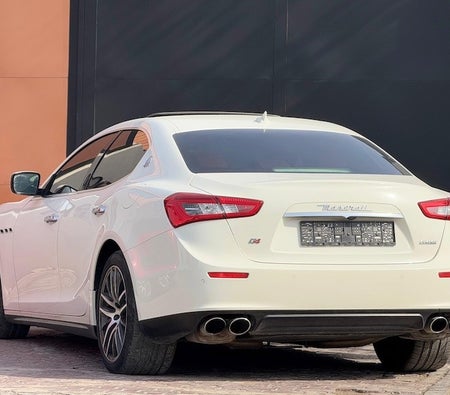 Maserati Ghibli S Q4 2016, photo 3 of 4