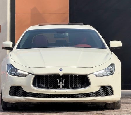 Maserati Ghibli S Q4 2016, photo 2 of 4