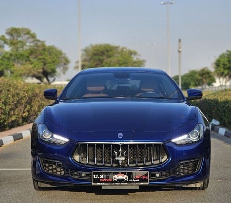 Maserati Ghibli 2021, photo 2 of 4
