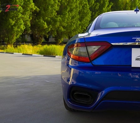 Maserati GranTurismo Sport 2018, photo 4 of 4