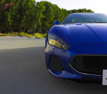 Maserati GranTurismo Sport 2018, photo 3 of 4