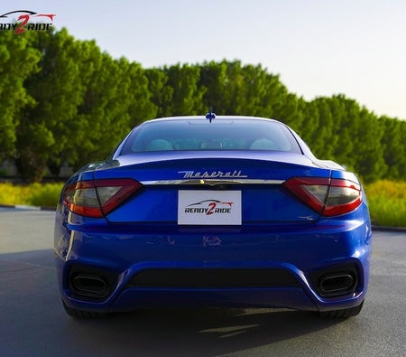 Maserati GranTurismo Sport 2018, photo 2 of 4