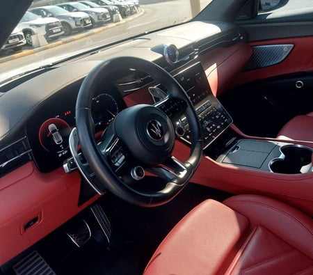 Maserati Grecale  2023, photo 4 of 4