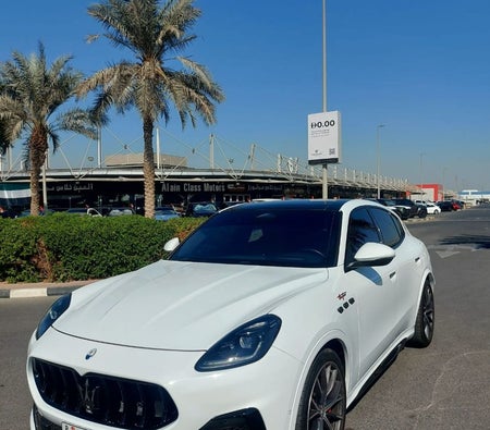 Maserati Grecale  2023, photo 2 of 4