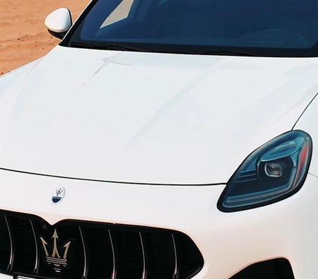 Maserati Grecale 2024