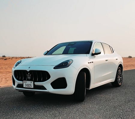 Maserati Grecale 2024