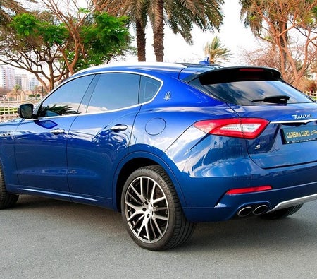 Maserati Levante S 3.0L 2017, photo 4 of 4