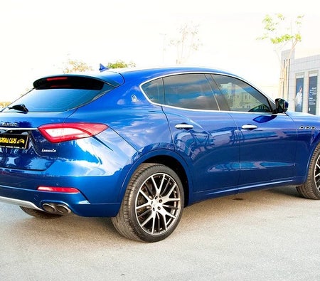 Maserati Levante S 3.0L 2017, photo 3 of 4