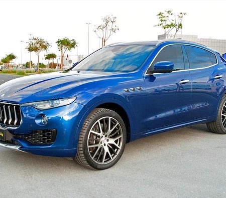 Maserati Levante S 3.0L 2017, photo 2 of 4