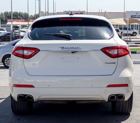 Maserati Levante S 2017, photo 4 of 4