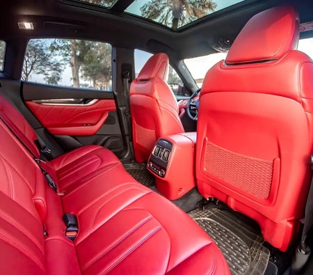 Maserati Levante SQ4 2019, photo 4 of 4
