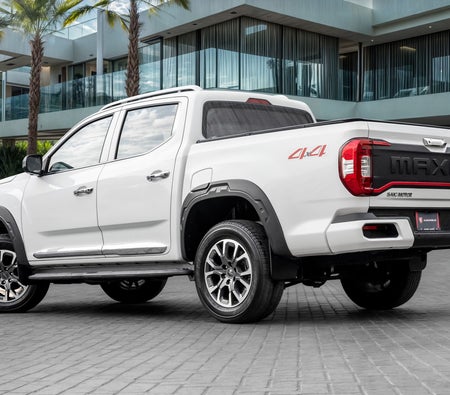 Blanco Maxus T90 2025 Blanco Maxus T90 2025