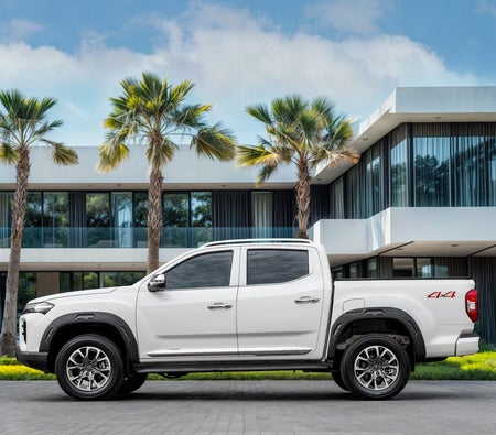 Blanco Maxus T90 2025 Blanco Maxus T90 2025