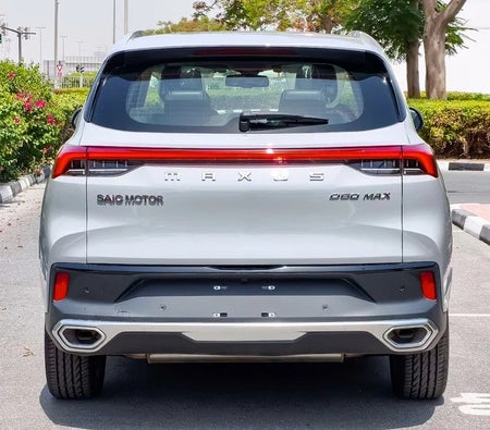 Gri Maxus T60 2024