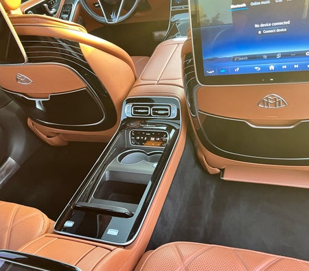 Mercedes Benz Maybach S580 2021