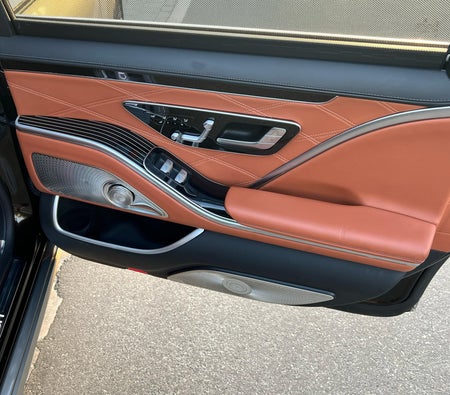 Mercedes Benz Maybach S580 2021