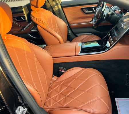Mercedes Benz Maybach S580 2021