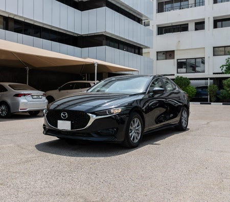 Mazda 3 2026