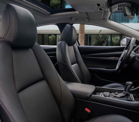 Grau Mazda 3 EVOLVE 2025 Grau Mazda 3 EVOLVE 2025