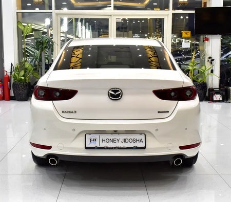 Blanco Mazda 3 2023