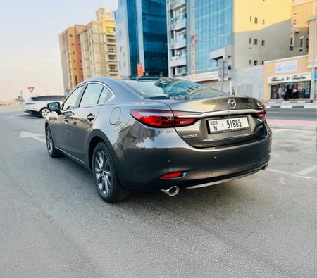 Blanc Mazda 6 2023