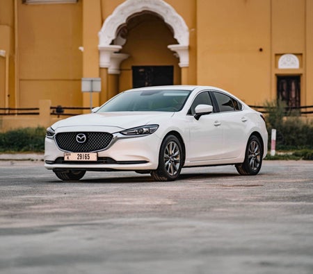affitto Mazda 6 2024 in Dubai