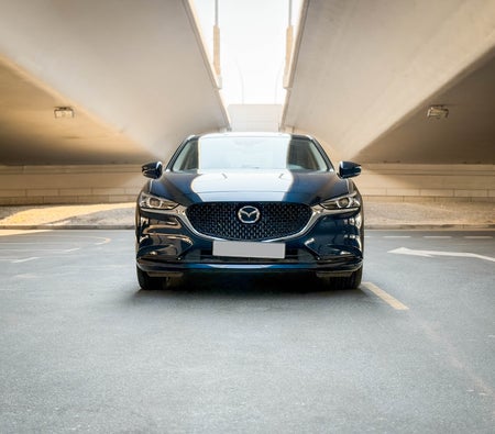 Mazda 6 2025