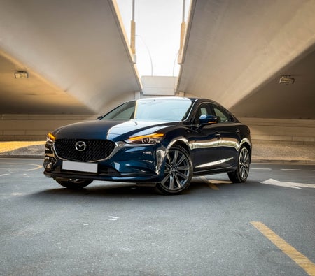 Mazda 6 2025