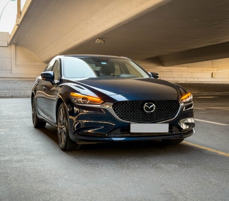 Mazda 6 2025