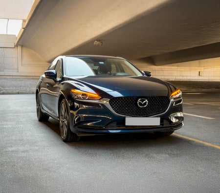 Mazda 6 2025