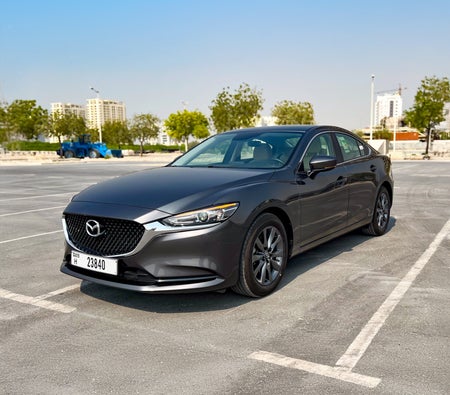 Mazda 6 2025