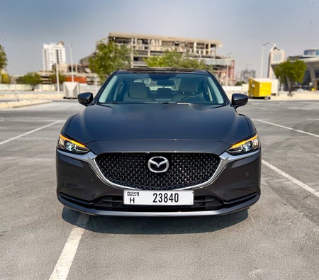 Mazda 6 2025