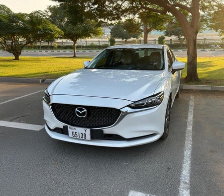 Mazda 6 2025