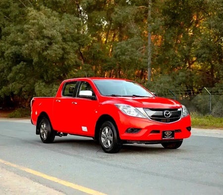 Mazda BT50 2019, photo 2 of 4