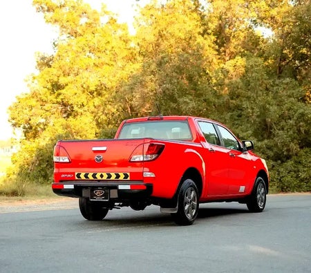 Mazda BT50 2019, photo 3 of 4