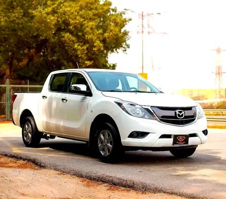 Mazda BT50 2020, photo 2 of 4