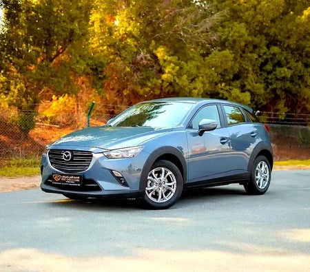 Mazda CX3 GS 2023, photo 1 of 4