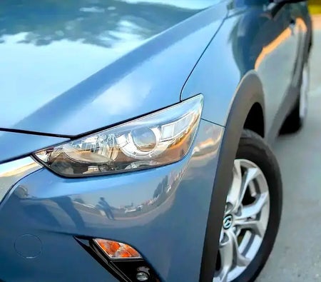 Mazda CX3 GS 2023, photo 3 of 4