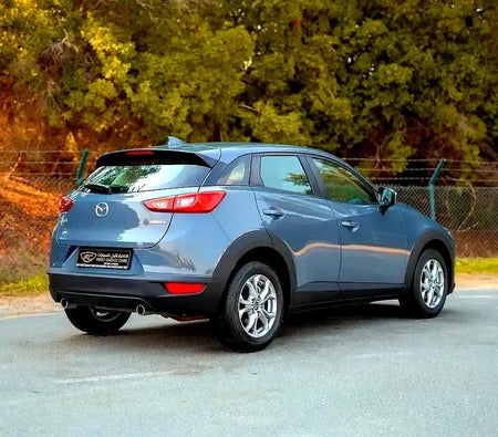 Mazda CX3 GS 2023, photo 4 of 4