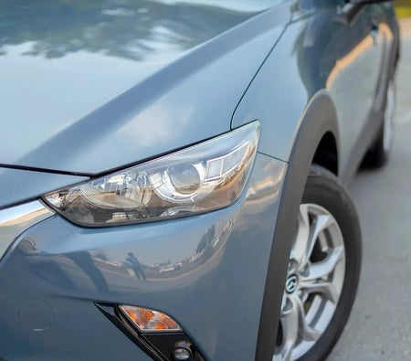 Azul Mazda CX3 GS 2023