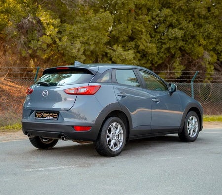 Azul Mazda CX3 GS 2023