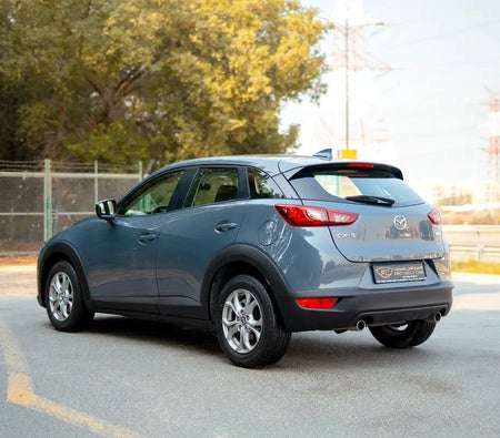 Azul Mazda CX3 GS 2023