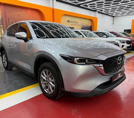 Mazda CX 5 GS 2024, photo 3 of 4