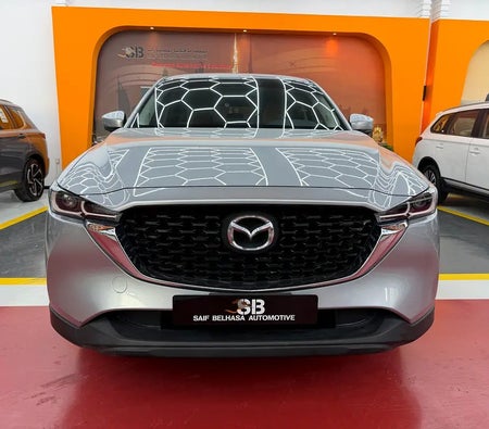 Mazda CX 5 GS 2024, photo 2 of 4
