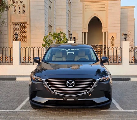 Mazda CX9 2024, photo 2 of 4