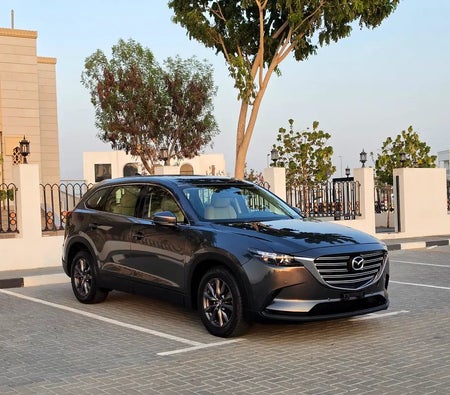 Mazda CX9 2024, photo 3 of 4