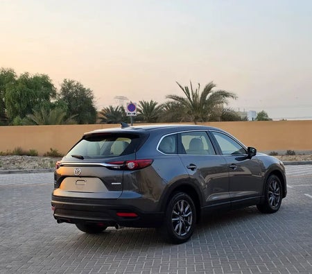 Mazda CX9 2024, photo 4 of 4