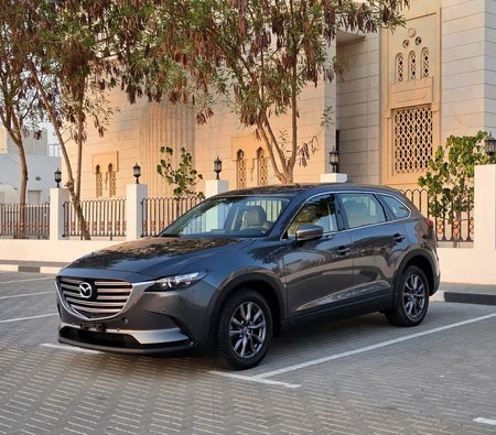 Mazda CX9 2024, photo 1 of 4